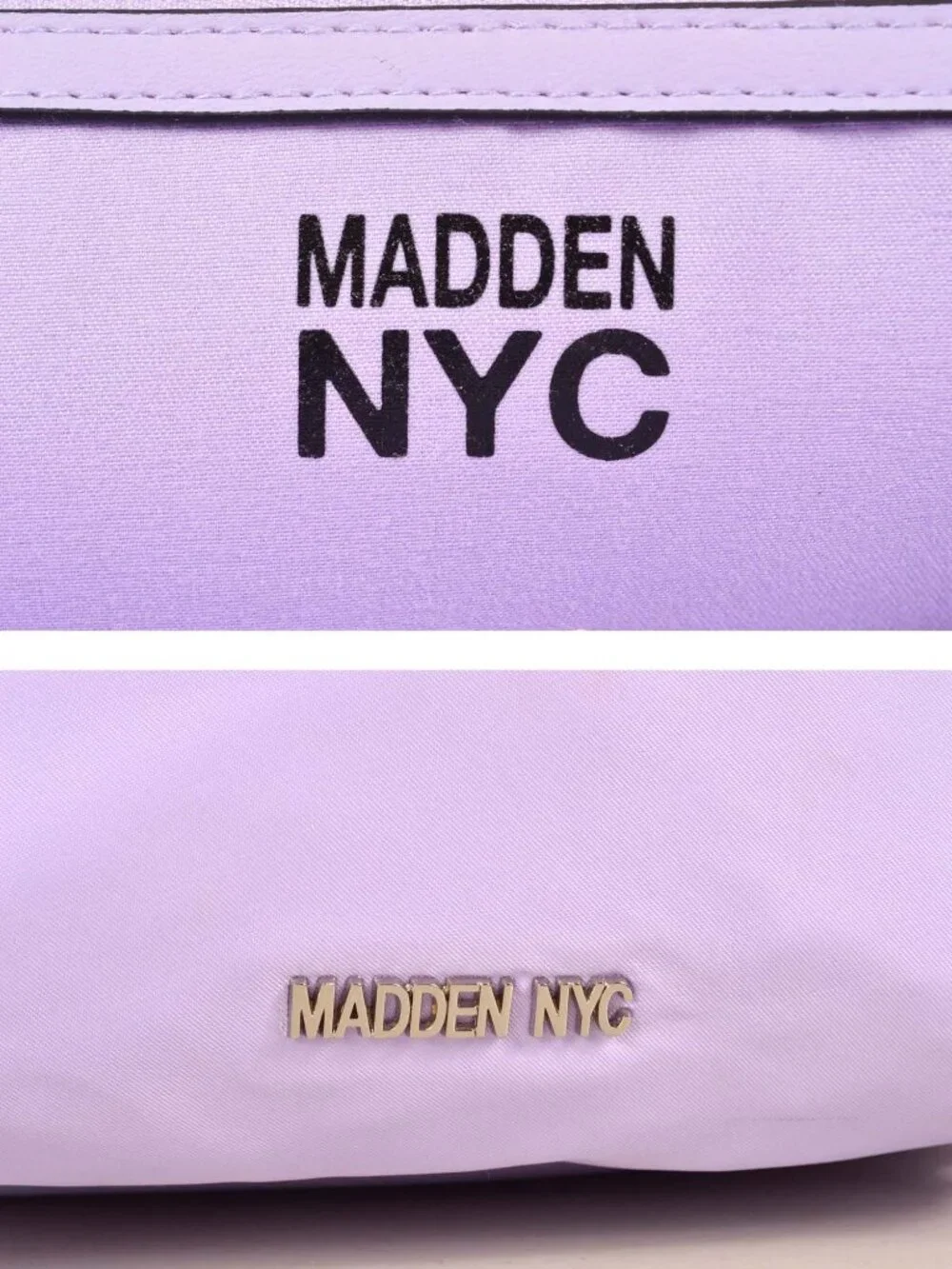 Madden NYC Mini Backpack w/Coin Purse & Charm